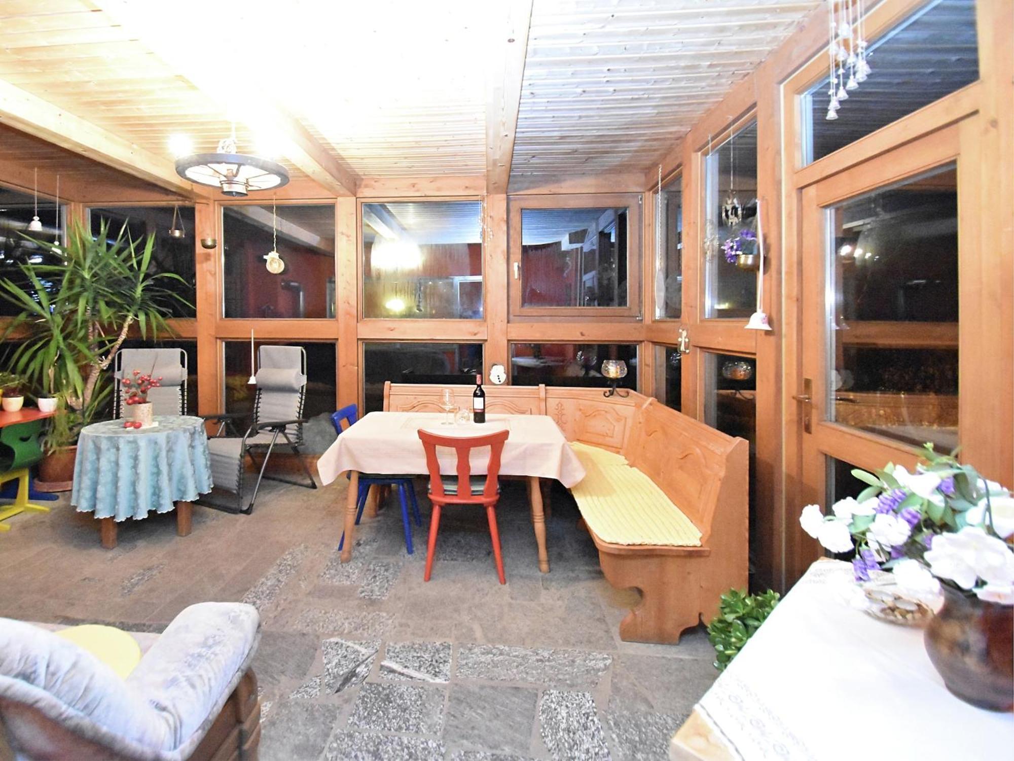 Welcoming Chalet Near Forest In Rohrnbach Exterior photo