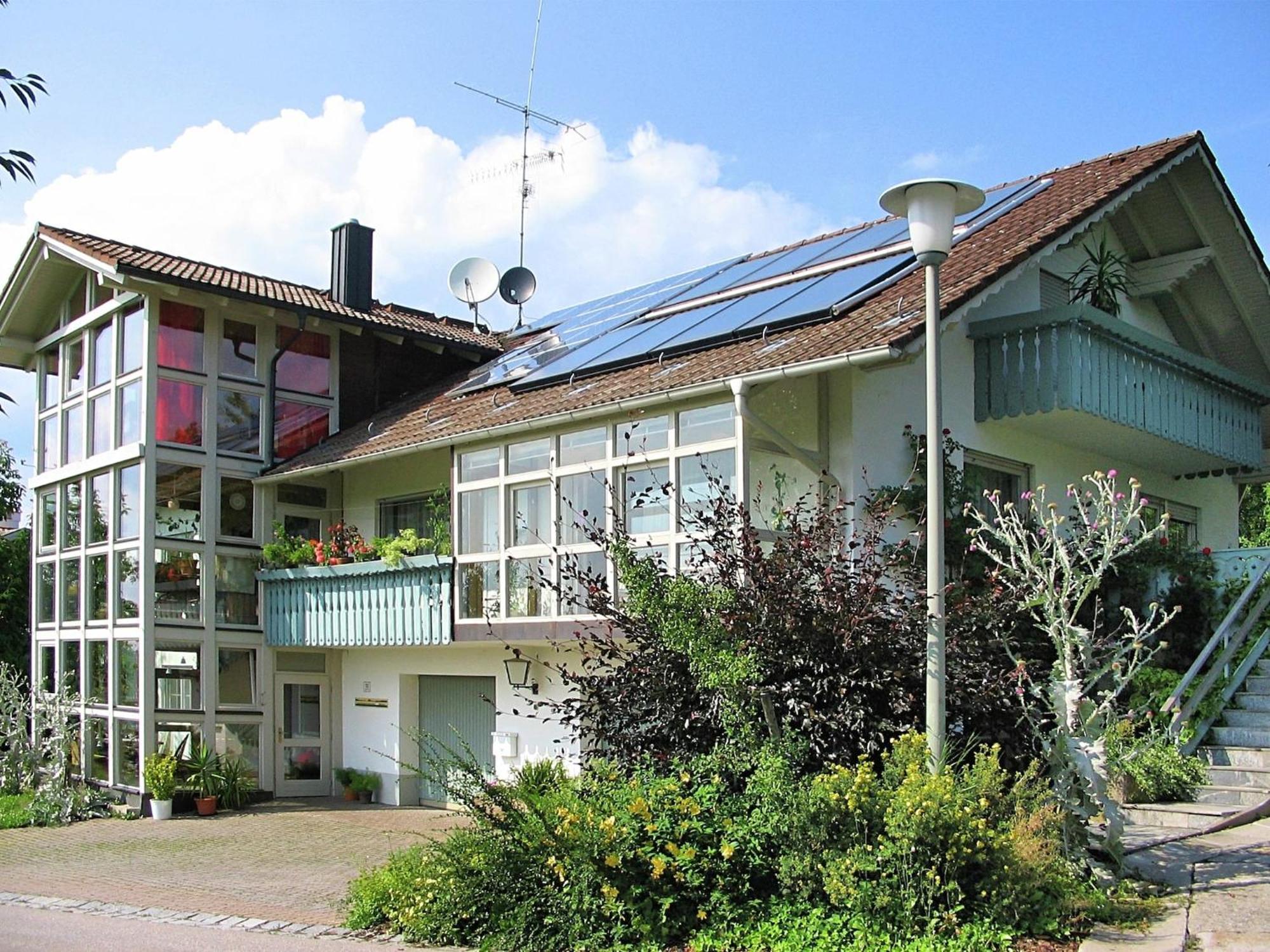 Welcoming Chalet Near Forest In Rohrnbach Exterior photo