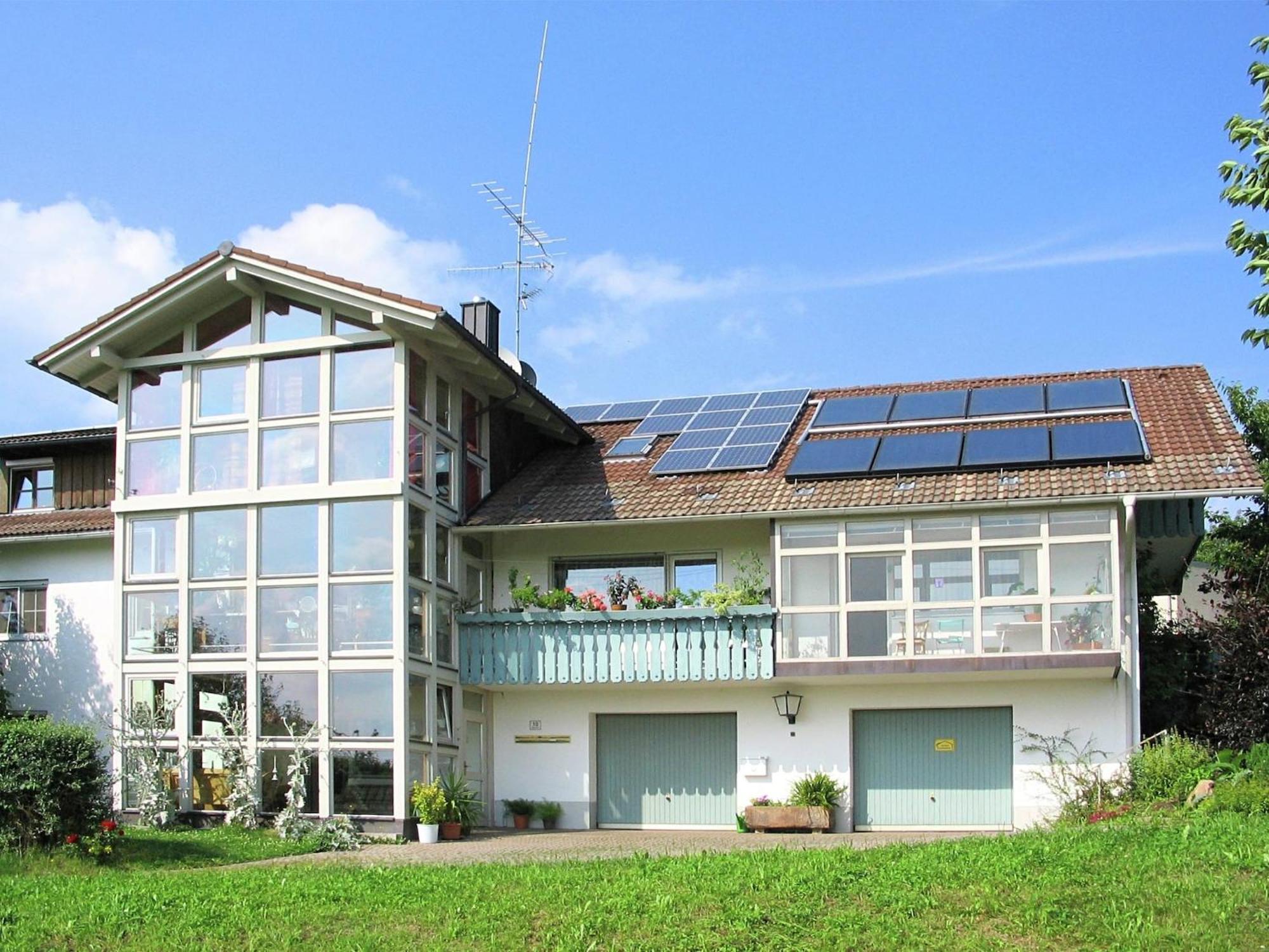 Welcoming Chalet Near Forest In Rohrnbach Exterior photo